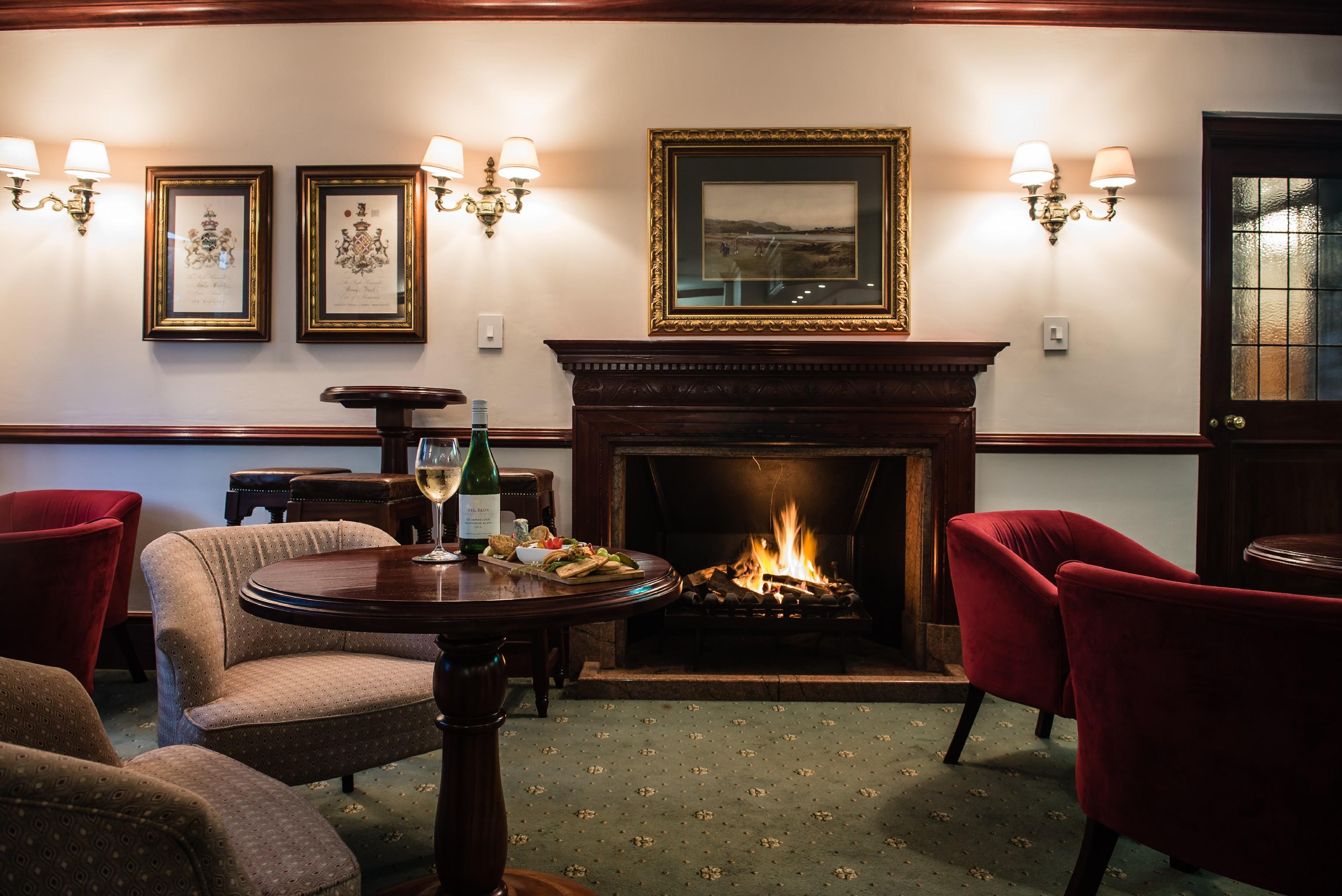 Selborne Golf Estate, Hotel & Spa Пеннингтон Экстерьер фото